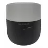 Manhattan Metallic Bluetooth Speaker with Wireless Charging Pad, Decent Sound Output (3W), 3 hour Playback time, Wireless Pad 5W, Integrated Controls, Range 10m, microSD card reader, USB-A charging cable incl, Bluetooth 5.0, 3 Years Warranty