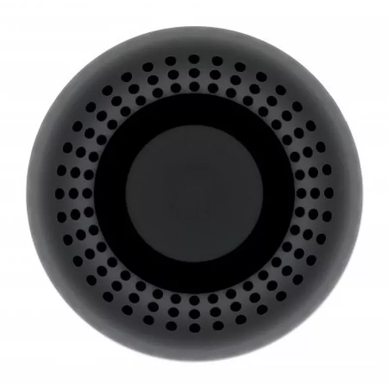 Manhattan Metallic Bluetooth Speaker with Wireless Charging Pad, Decent Sound Output (3W), 3 hour Playback time, Wireless Pad 5W, Integrated Controls, Range 10m, microSD card reader, USB-A charging cable incl, Bluetooth 5.0, 3 Years Warranty