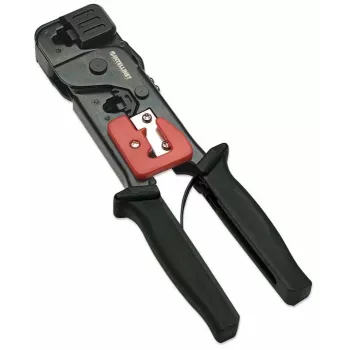 Intellinet 210836 cable crimper Crimping tool Black, Red