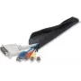 Intellinet Flexible Cable Cover - Hook and Loop, 1.8m