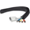 Intellinet Flexible Cable Cover - Hook and Loop, 1.8m