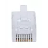 Intellinet 791090 wire connector RJ45 Transparent