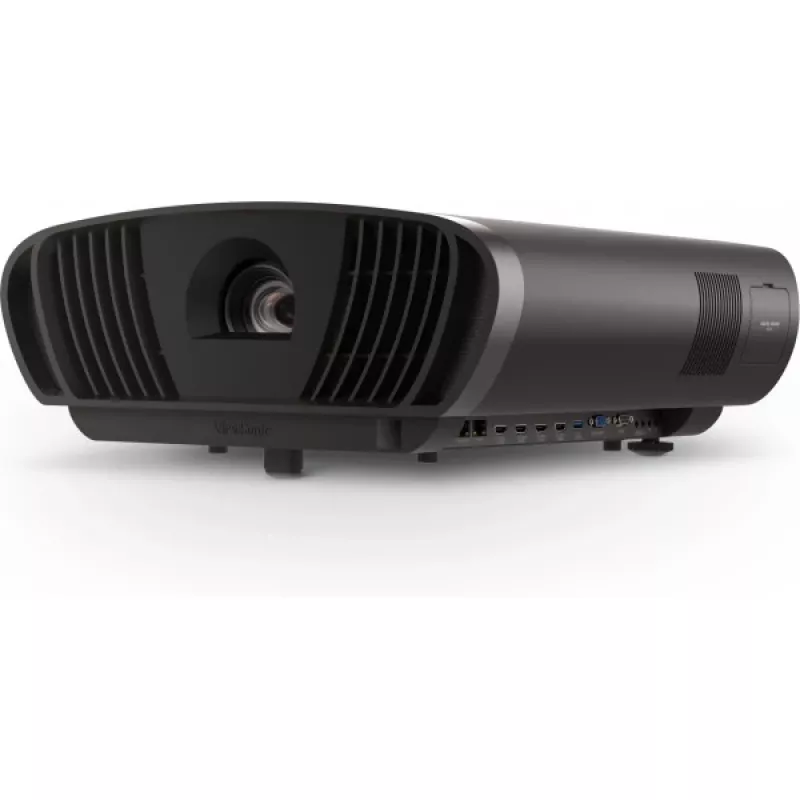 Viewsonic X100-4K Standard throw projector 2900 ANSI lumens LED UHD 4K (3840x2160) 3D Black