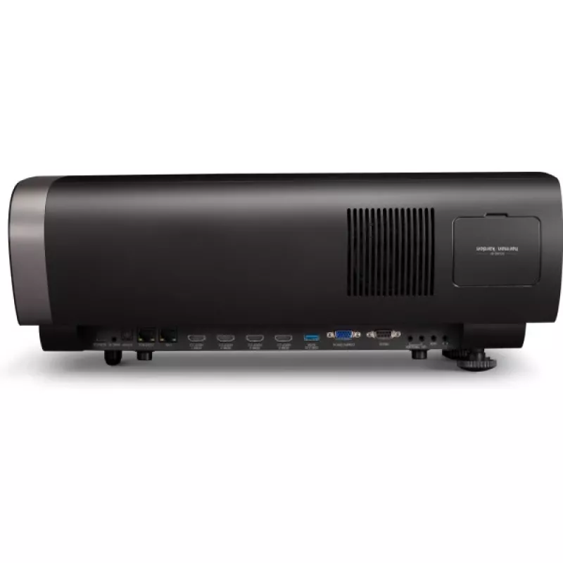 Viewsonic X100-4K Standard throw projector 2900 ANSI lumens LED UHD 4K (3840x2160) 3D Black
