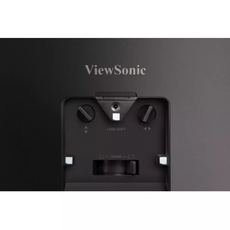 Viewsonic X100-4K Standard throw projector 2900 ANSI lumens LED UHD 4K (3840x2160) 3D Black