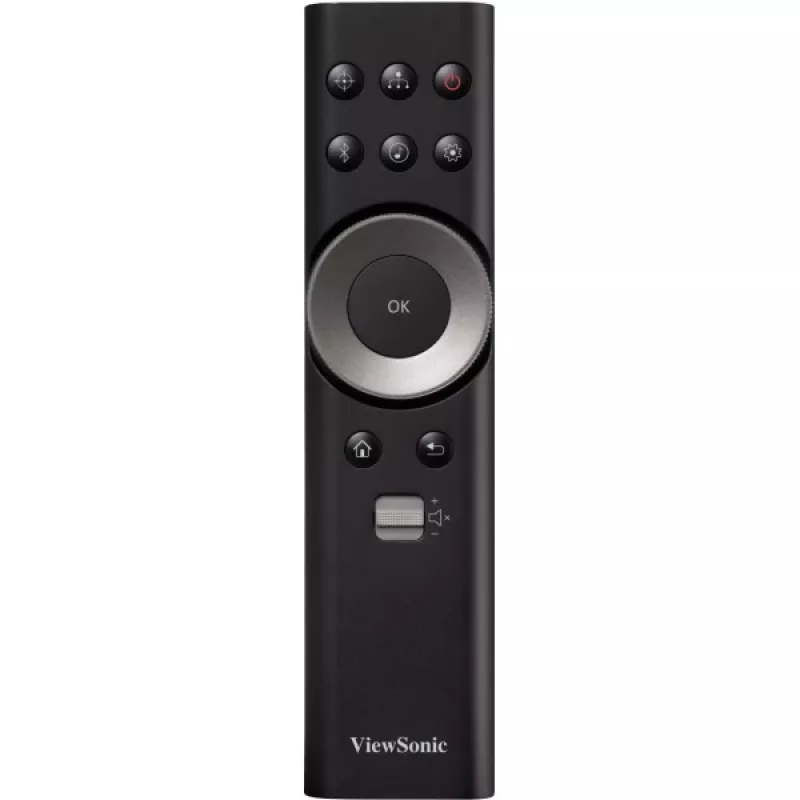 Viewsonic X100-4K Standard throw projector 2900 ANSI lumens LED UHD 4K (3840x2160) 3D Black