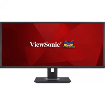 Viewsonic VG Series VG3448 computer monitor 86.6 cm (34.1 inch) 3440 x 1440 pixels UltraWide Quad HD LED Black
