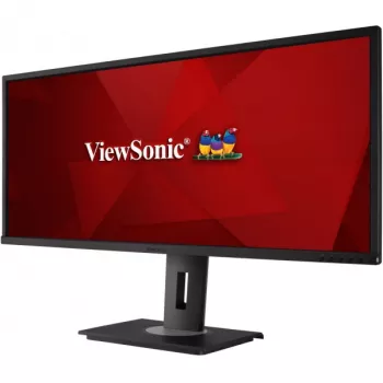 Viewsonic VG Series VG3448 computer monitor 86.6 cm (34.1 inch) 3440 x 1440 pixels UltraWide Quad HD LED Black