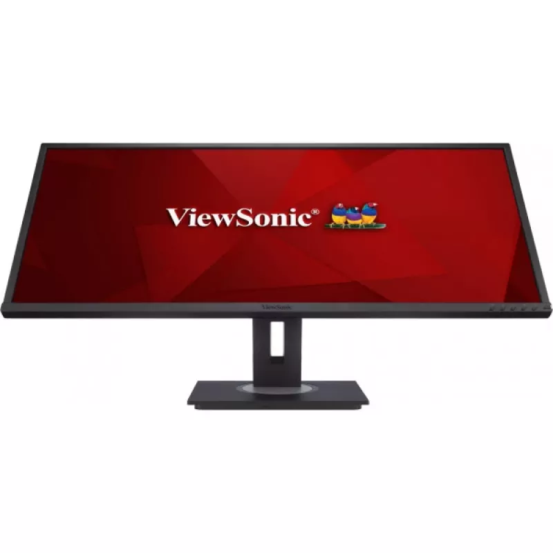 Viewsonic VG Series VG3448 computer monitor 86.6 cm (34.1 inch) 3440 x 1440 pixels UltraWide Quad HD LED Black