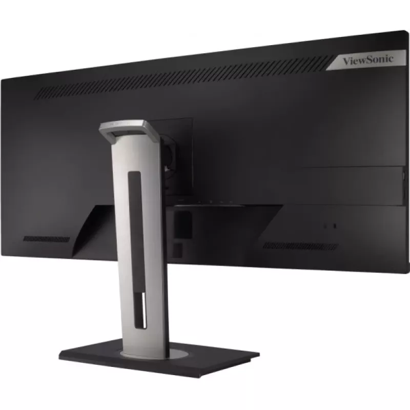 Viewsonic VG Series VG3448 computer monitor 86.6 cm (34.1 inch) 3440 x 1440 pixels UltraWide Quad HD LED Black