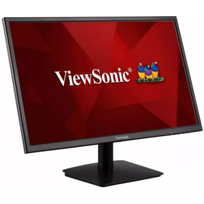 Viewsonic Value Series VA2405-H computer monitor 59.9 cm (23.6 inch) 1920 x 1080 pixels Full HD LED Black