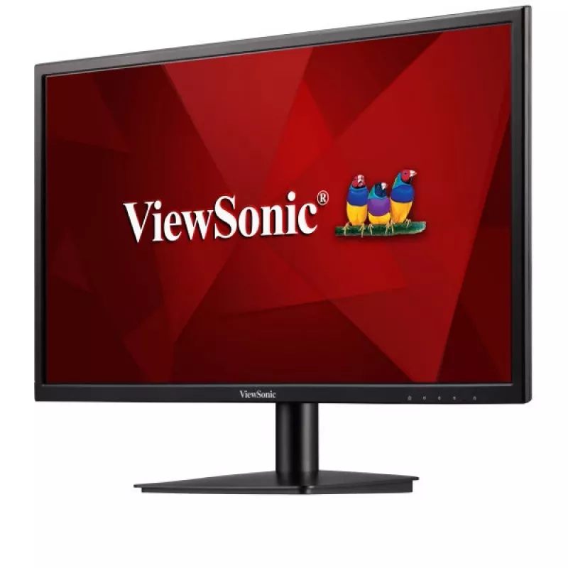 Viewsonic Value Series VA2405-H computer monitor 59.9 cm (23.6 inch) 1920 x 1080 pixels Full HD LED Black
