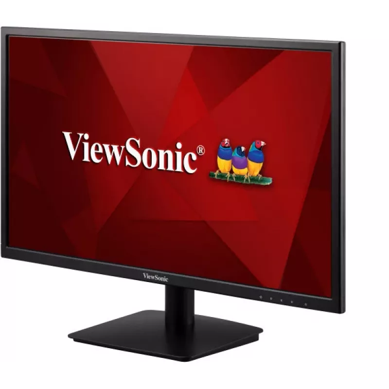 Viewsonic Value Series VA2405-H computer monitor 59.9 cm (23.6 inch) 1920 x 1080 pixels Full HD LED Black