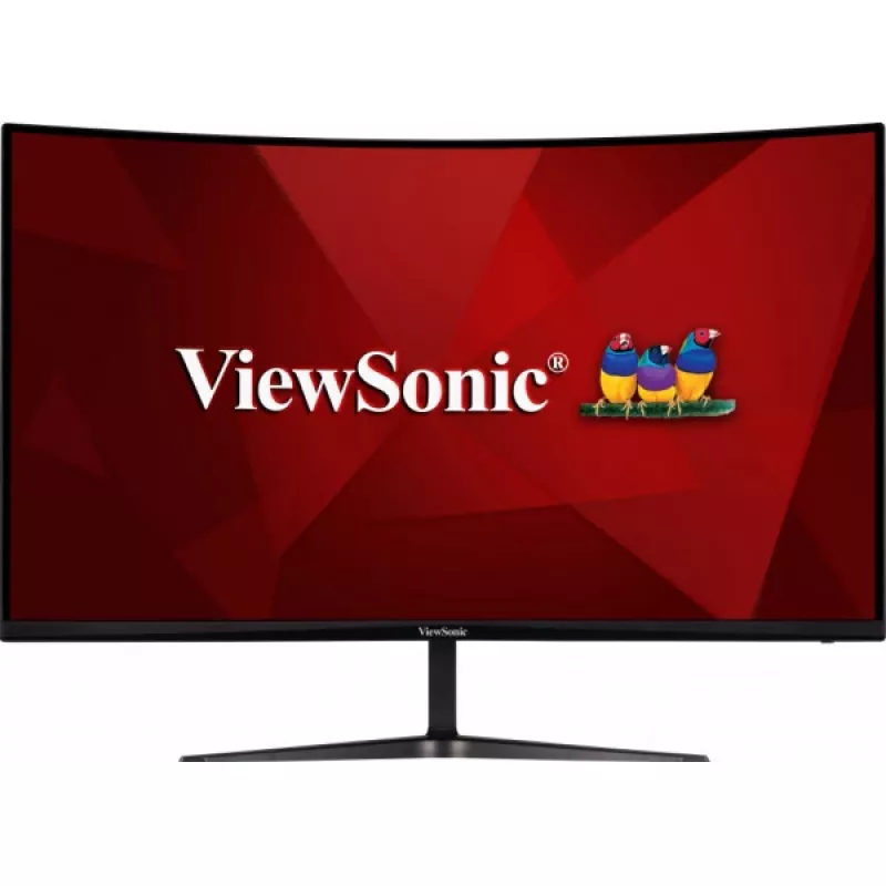 Viewsonic VX Series VX3218-PC-MHD computer monitor 80 cm (31.5 inch) 1920 x 1080 pixels Full HD LED Black