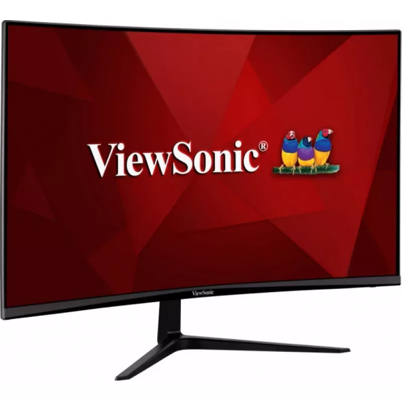 Viewsonic VX Series VX3218-PC-MHD computer monitor 80 cm (31.5 inch) 1920 x 1080 pixels Full HD LED Black