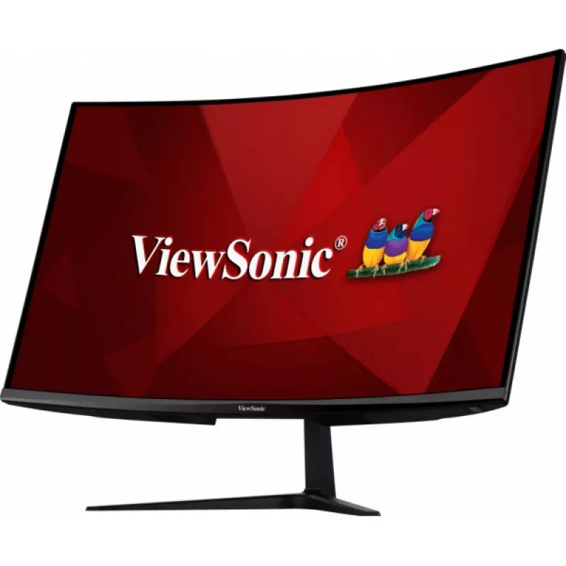Viewsonic VX Series VX3218-PC-MHD computer monitor 80 cm (31.5 inch) 1920 x 1080 pixels Full HD LED Black