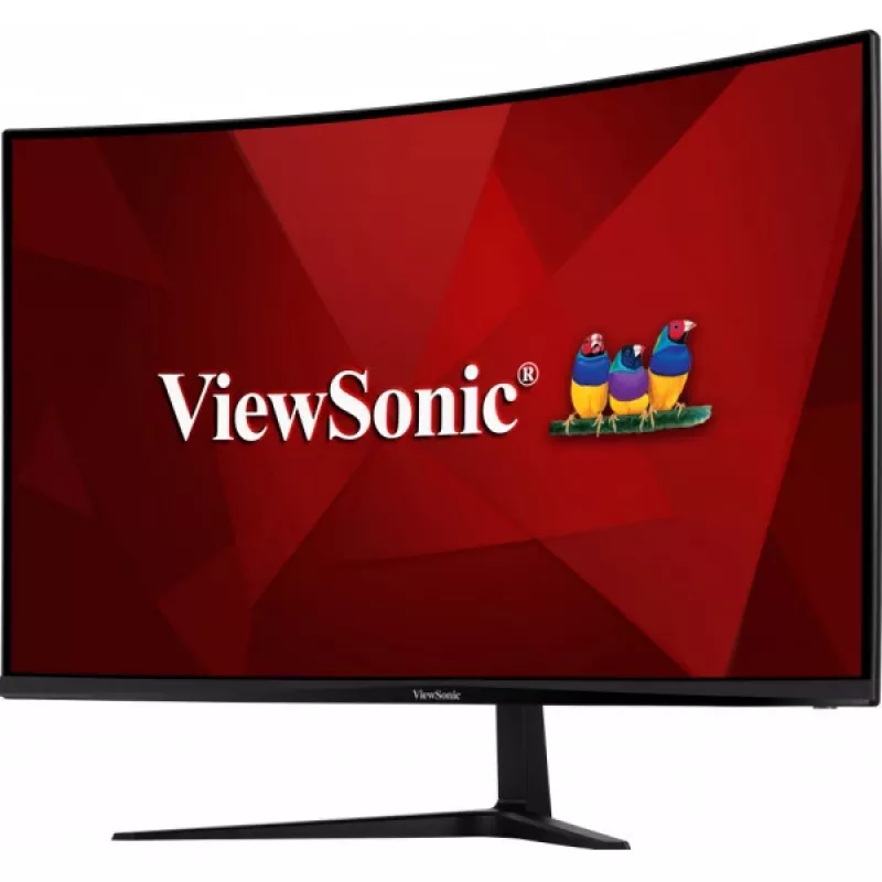 Viewsonic VX Series VX3218-PC-MHD computer monitor 80 cm (31.5 inch) 1920 x 1080 pixels Full HD LED Black