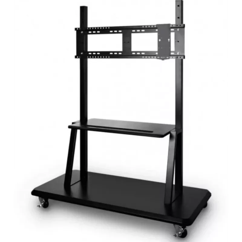Viewsonic VB-STND-001-2C signage display mount 2.49 m (98 inch) Black