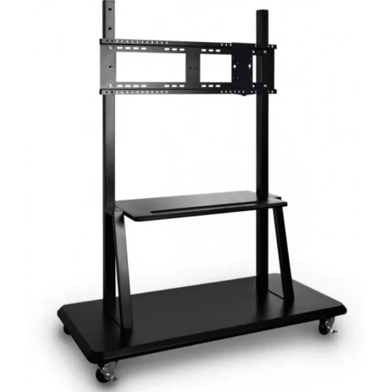 Viewsonic VB-STND-001-2C signage display mount 2.49 m (98 inch) Black