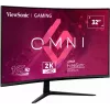 Viewsonic VX Series VX3218C-2K computer monitor 81.3 cm (32 inch) 2560 x 1440 pixels Quad HD LED Black