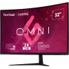Viewsonic VX Series VX3218C-2K computer monitor 81.3 cm (32 inch) 2560 x 1440 pixels Quad HD LED Black