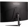 Viewsonic VX Series VX3218C-2K computer monitor 81.3 cm (32 inch) 2560 x 1440 pixels Quad HD LED Black