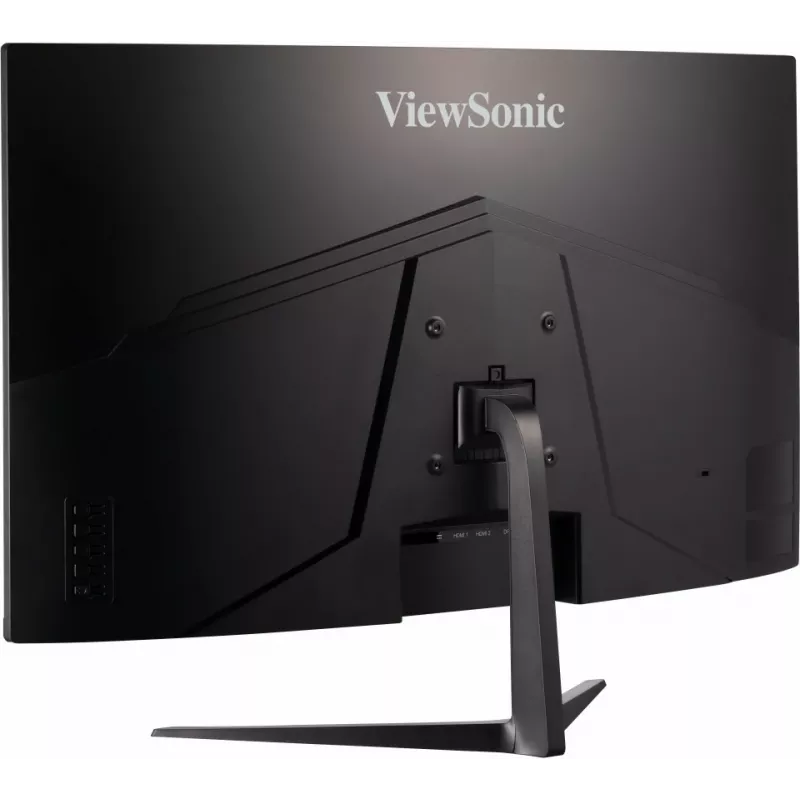 Viewsonic VX Series VX3218C-2K computer monitor 81.3 cm (32 inch) 2560 x 1440 pixels Quad HD LED Black