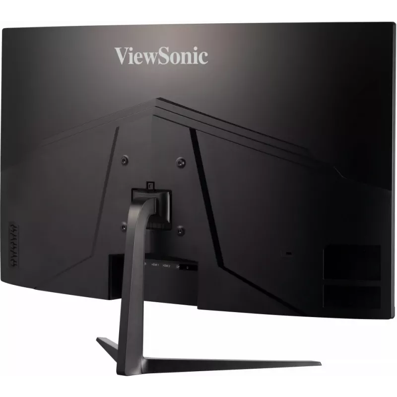 Viewsonic VX Series VX3218C-2K computer monitor 81.3 cm (32 inch) 2560 x 1440 pixels Quad HD LED Black