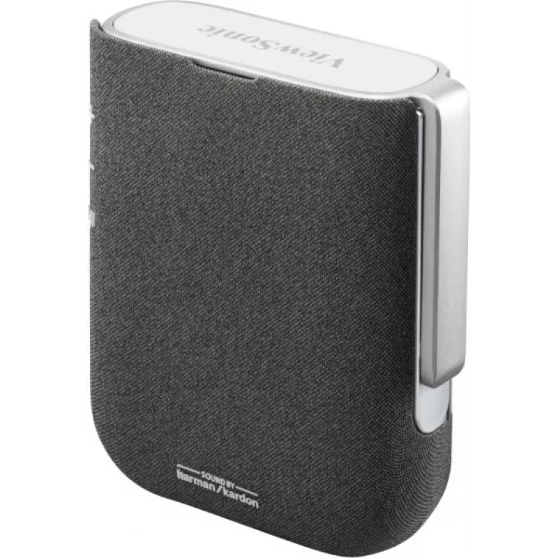 Viewsonic M1X data projector Short throw projector LED WVGA (854x480) Black, Silver