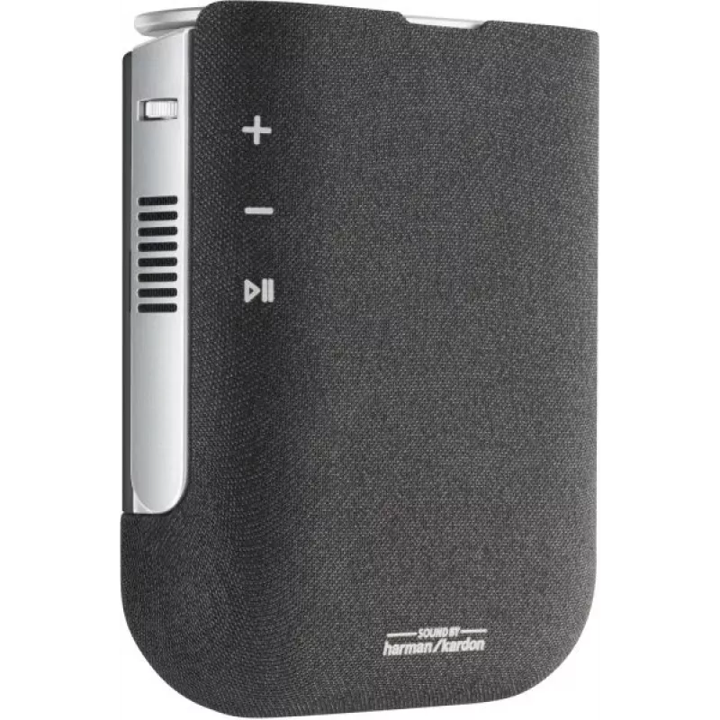 Viewsonic M1X data projector Short throw projector LED WVGA (854x480) Black, Silver