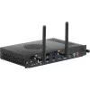 Viewsonic VPC35-W53-G1 PC/workstation Intel® Core™ i5 i5-1240P 8 GB DDR4-SDRAM 256 GB SSD Windows 11 Pro Slot-in PC Mini PC Black