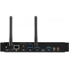 Viewsonic VPC35-W53-G1 PC/workstation Intel® Core™ i5 i5-1240P 8 GB DDR4-SDRAM 256 GB SSD Windows 11 Pro Slot-in PC Mini PC Black