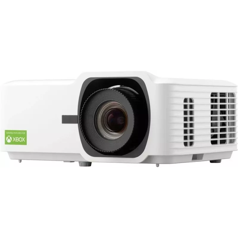 Viewsonic LS710-4KE data projector 3500 ANSI lumens DMD UHD 4K (3840x2160) Black, White
