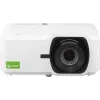 Viewsonic LS710-4KE data projector 3500 ANSI lumens DMD UHD 4K (3840x2160) Black, White