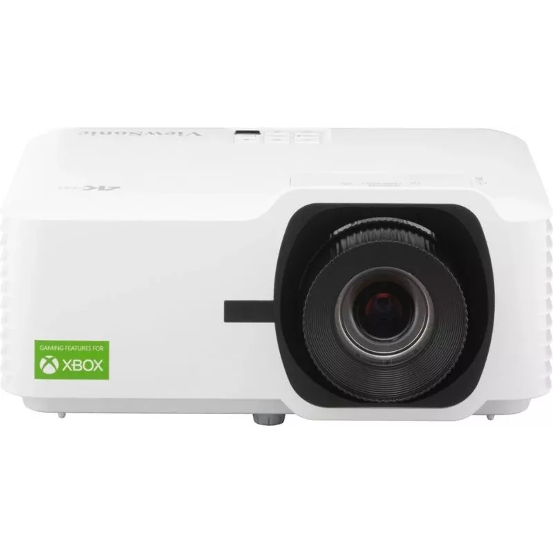 Viewsonic LS710-4KE data projector 3500 ANSI lumens DMD UHD 4K (3840x2160) Black, White