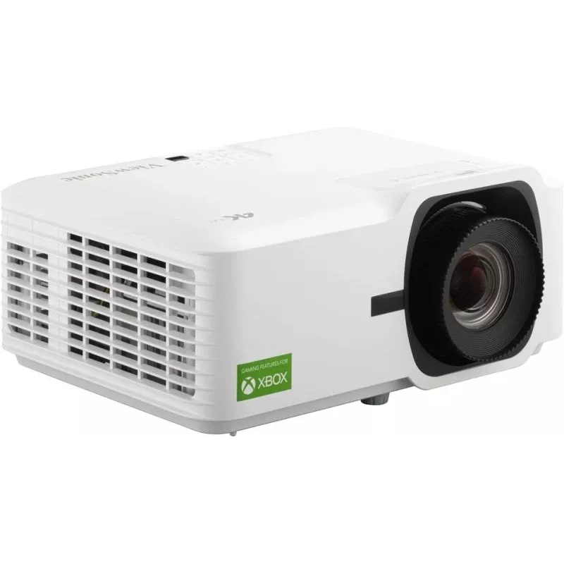 Viewsonic LS710-4KE data projector 3500 ANSI lumens DMD UHD 4K (3840x2160) Black, White