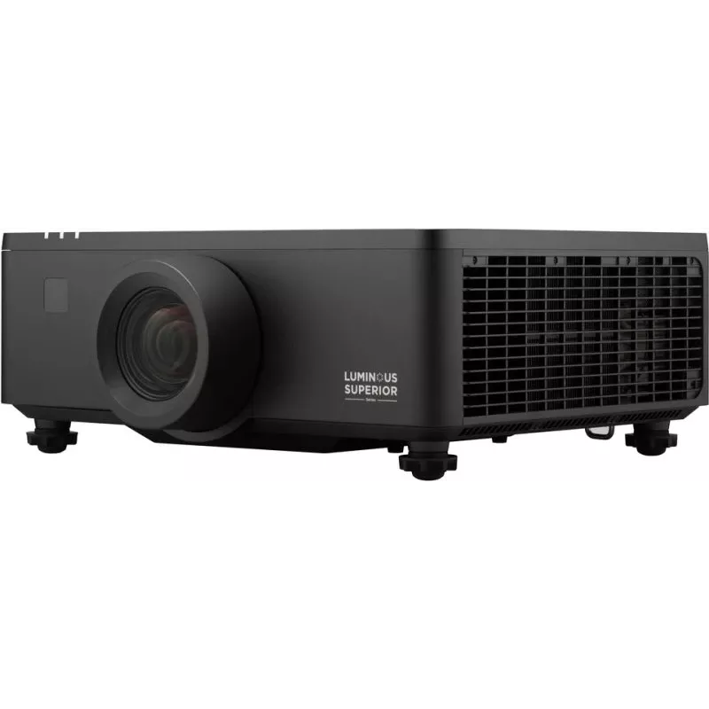 Viewsonic LS950WU data projector Standard throw projector 7100 ANSI lumens WUXGA (1920x1200) Black