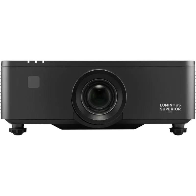 Viewsonic LS950WU data projector Standard throw projector 7100 ANSI lumens WUXGA (1920x1200) Black