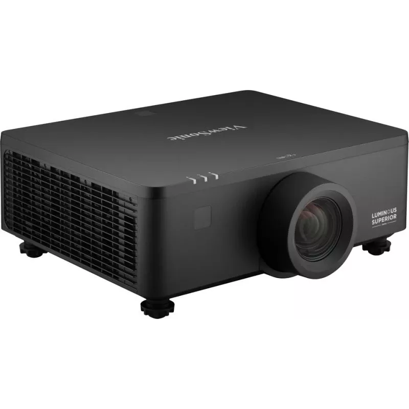 Viewsonic LS950WU data projector Standard throw projector 7100 ANSI lumens WUXGA (1920x1200) Black