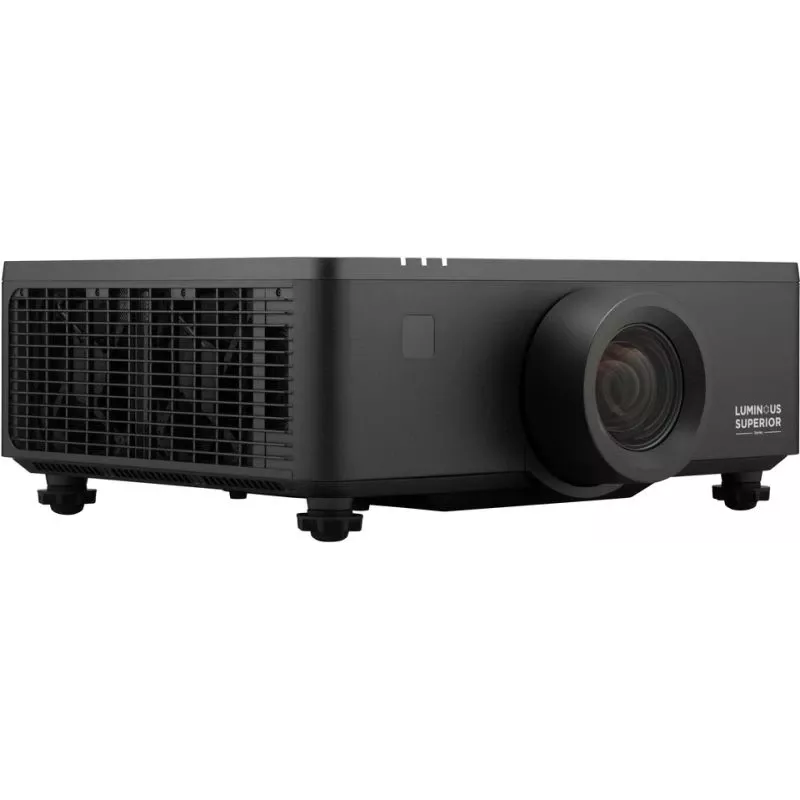 Viewsonic LS950WU data projector Standard throw projector 7100 ANSI lumens WUXGA (1920x1200) Black