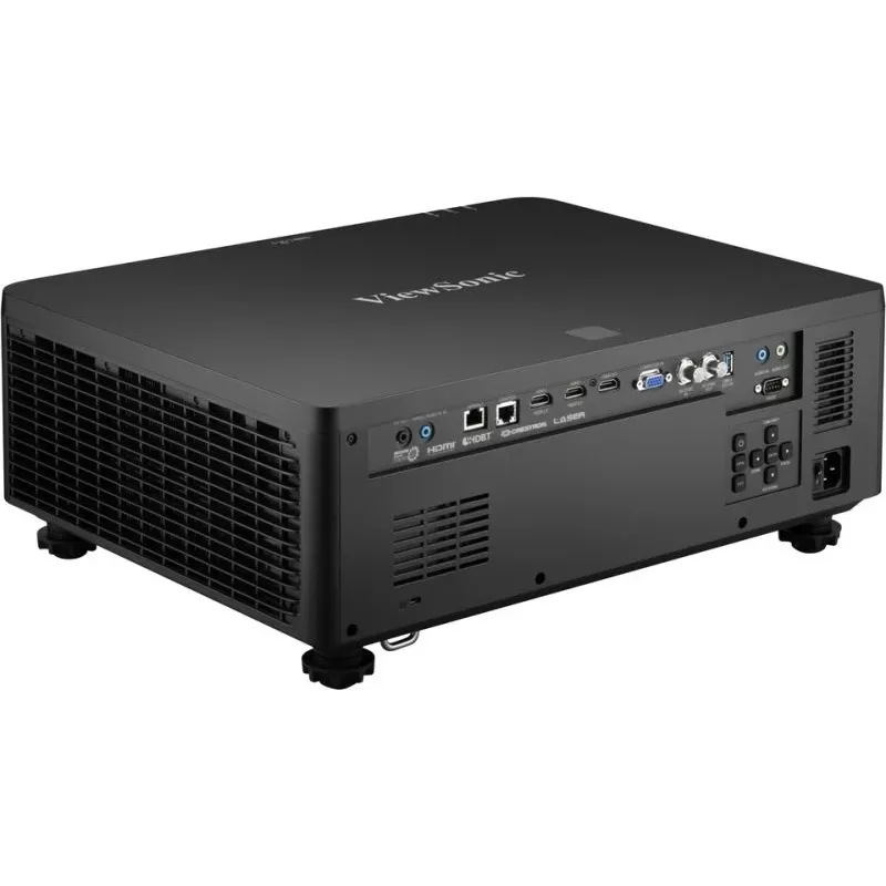 Viewsonic LS950WU data projector Standard throw projector 7100 ANSI lumens WUXGA (1920x1200) Black