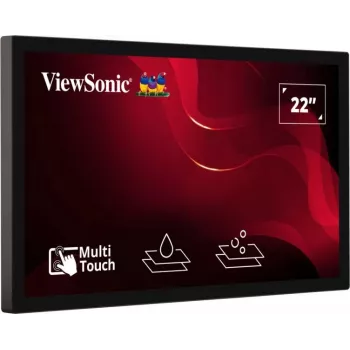 Viewsonic XF2230 21.5” Open Frame Touch Monitor for 24/7 Continuous Operation