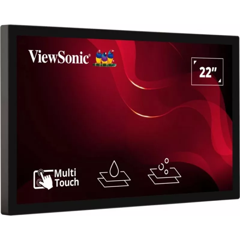 Viewsonic XF2230 21.5” Open Frame Touch Monitor for 24/7 Continuous Operation