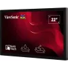 Viewsonic XF2230 21.5” Open Frame Touch Monitor for 24/7 Continuous Operation