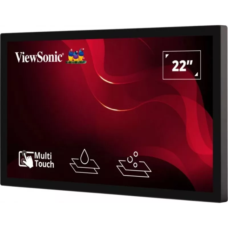 Viewsonic XF2230 21.5” Open Frame Touch Monitor for 24/7 Continuous Operation