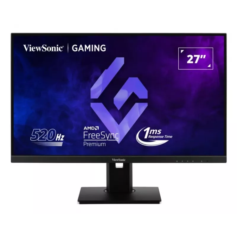 Viewsonic XG2737 computer monitor 68.6 cm (27 inch) 1920 x 1080 pixels Full HD LED Black