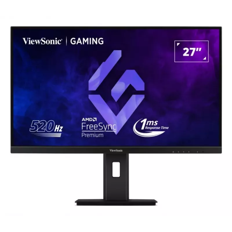 Viewsonic XG2737 computer monitor 68.6 cm (27 inch) 1920 x 1080 pixels Full HD LED Black