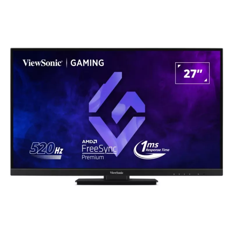 Viewsonic XG2737 computer monitor 68.6 cm (27 inch) 1920 x 1080 pixels Full HD LED Black