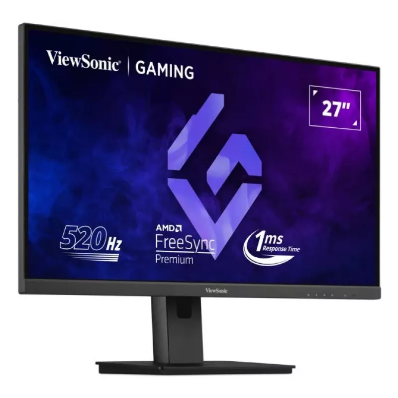 Viewsonic XG2737 computer monitor 68.6 cm (27 inch) 1920 x 1080 pixels Full HD LED Black