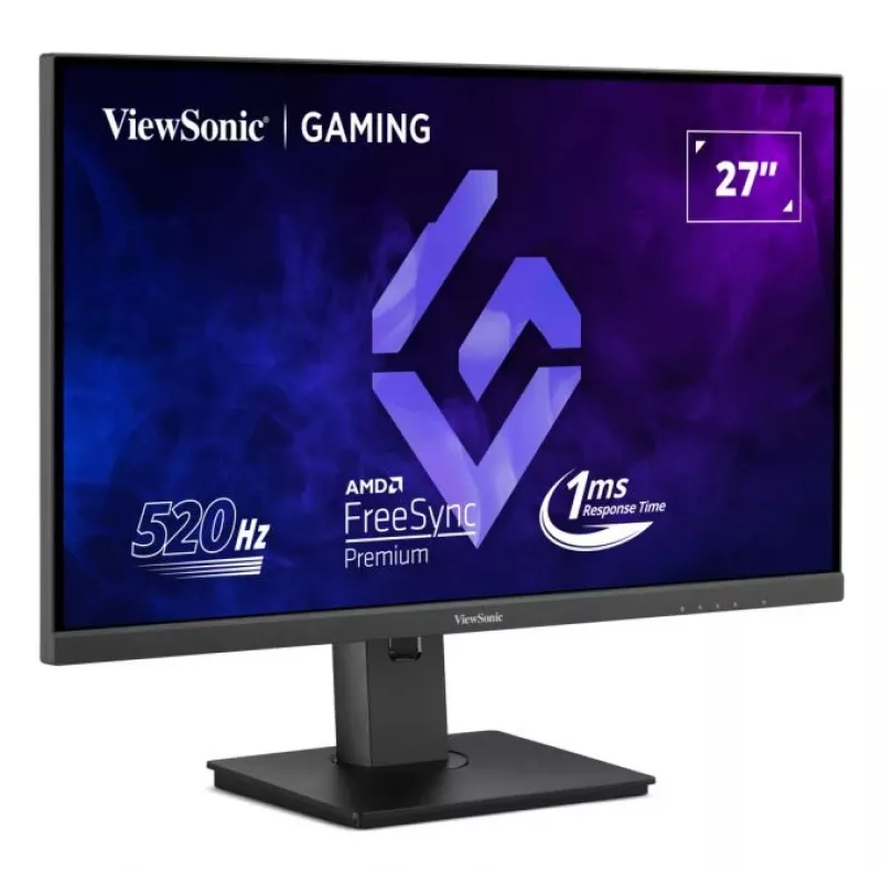 Viewsonic XG2737 computer monitor 68.6 cm (27 inch) 1920 x 1080 pixels Full HD LED Black
